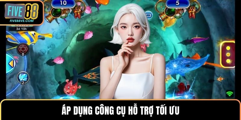 Áp dụng công cụ hỗ trợ tối ưu