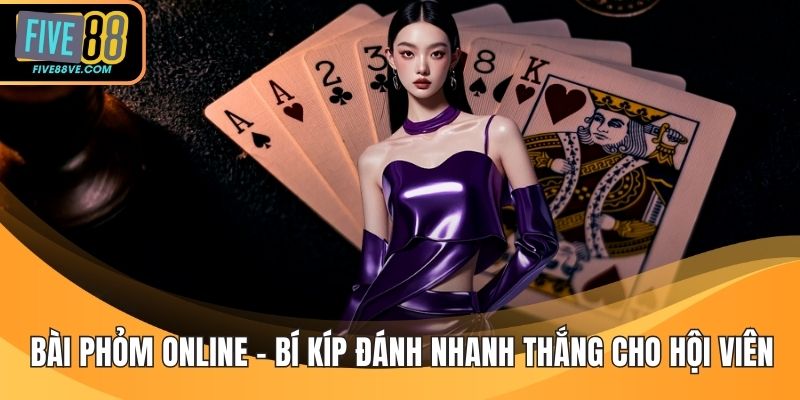 Bài Phỏm Online