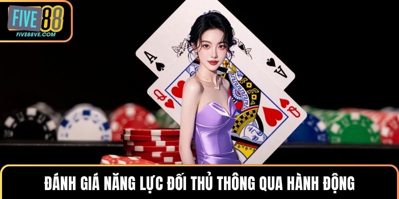 Đánh giá năng lực đối thủ thông qua hành động