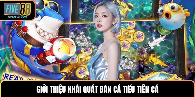 Giới thiệu khái quát bắn cá tiểu tiên cá