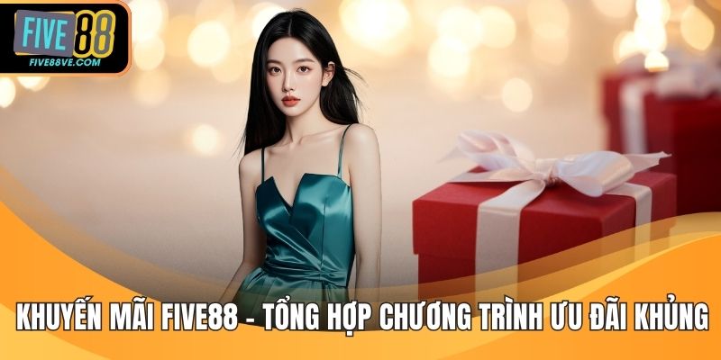 Khuyến Mãi FIVE88