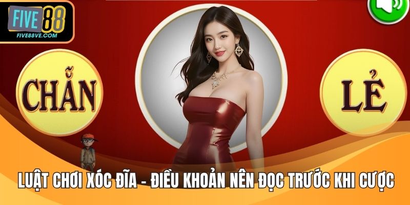 Luật Chơi Xóc Đĩa