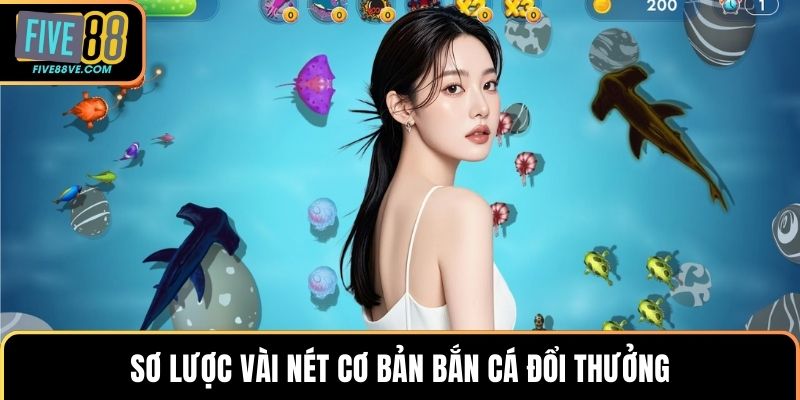 Sơ lược vài nét cơ bản bắn cá đổi thưởng