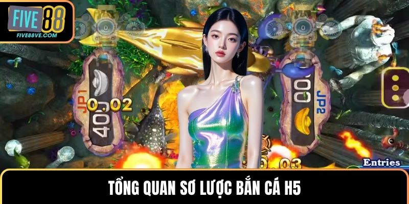 Tổng quan sơ lược bắn cá H5